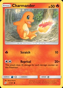 Charmander